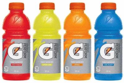 CJ627 : Gatorade CJ627 : Breuvages - Boissons énergisantes - Boisson Ass GATORADE,BOISSON ASS , 28 x 591 ML