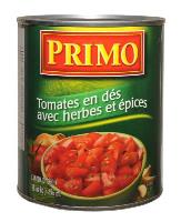 CL447 : Tomates En DÉs Fines Herbes
