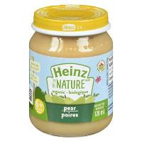 CL963 : Purée BÉbÉ Poires