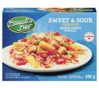CN0257-OU : Poulet Aigre Doux