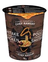 CN071-OU : Ramen Poulet Champ. Shiitake (cup)