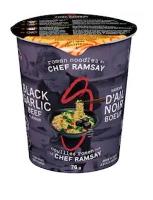 CN072-OU : Ramen Boeuf à L'ail Noir (cup)