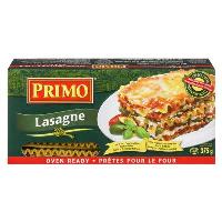 CN145 : Lasagne Prêt Au Four