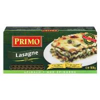 CN189 : Lasagne épinard