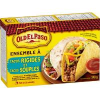 CN549 : Tacos Rigides Et Souples