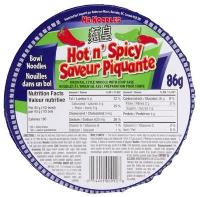 CN8989 : Ramen Saveur Piquante (bol)