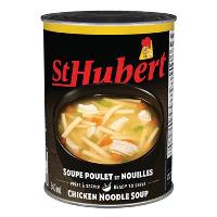 CS0006 : Soupe Poulet & Nouilles