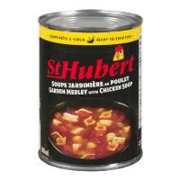 CS0007-OU : Soupe Jardiniere Poulet
