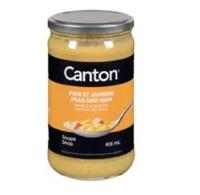 CS955 : Soupe Pois & Jambon
