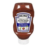 CT2 : Ketchup Sans Sucre