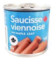 CV280-OU : Saucisse Viennoise