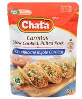 CV355 : Carnitas Porc Effiloché