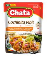 CV356 : Porc Effiloché Assais. Au Rocou