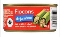 CV38 : Flocons Jambon