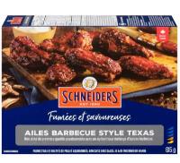 CV6022-OU : Ails De Poulet Bbq Texas