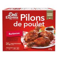 CV97-OU : Pilons Poulet Bbq