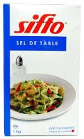 E0016 : Sel De Table