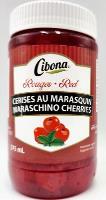 F301 : Cerises Rouge Marasquin