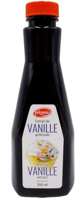 G361 : Jalousie G361 : Ingrédients de cuisine - Vanille - Essence Van Brune JALOUSIE, ESSENCE VAN BRUNE, 12 x 250ML