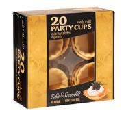 H443 : Mini Tartelettes à Garnir