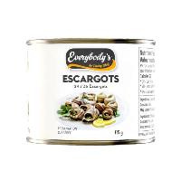 P162 : Escargots