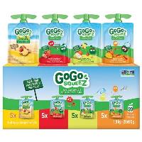 XCF2921-OU : Comp. 4 Sav. (méga Pack)