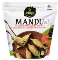 XCG2074-OU : Quenelles Porc & Légume