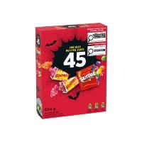 XCG237-OU : Bonbons Ass. Halloween (45 Un )