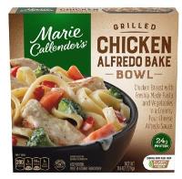 XCN5689-OU : Bols Poulet Grillé Alfredo