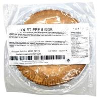 XH574-OU : TourtiÈre  Traditionelle (8po.)